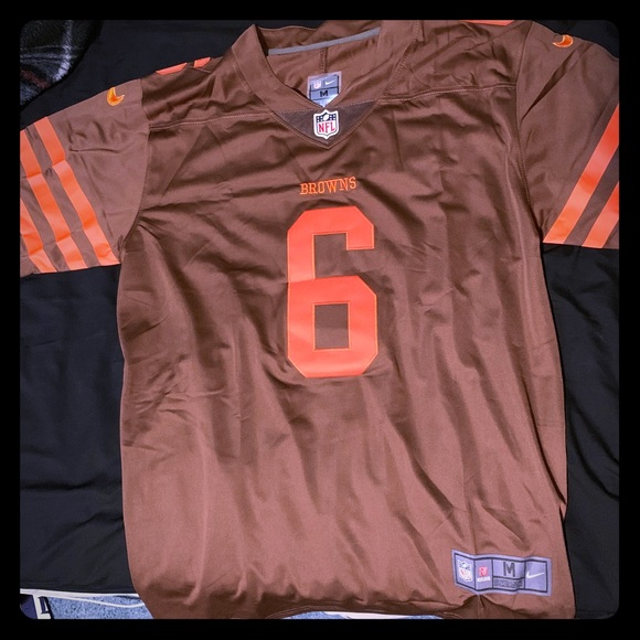 Nike Other - Baker Mayfield Cleveland Browns Football Jersey